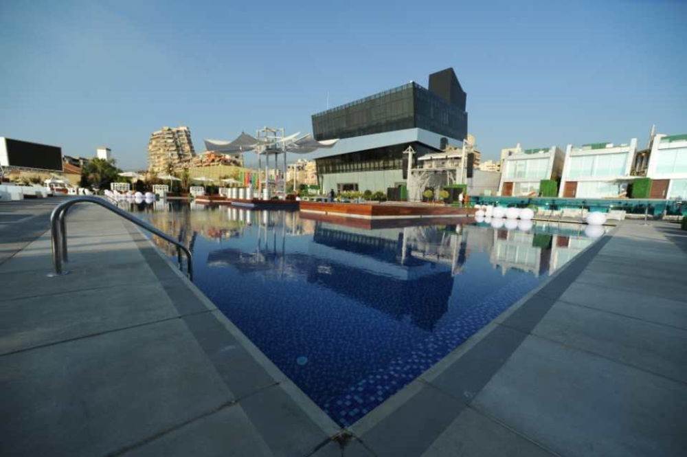 Veer Luxury Boutique Hotel & Beach Club Джуния Екстериор снимка