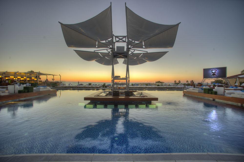 Veer Luxury Boutique Hotel & Beach Club Джуния Екстериор снимка
