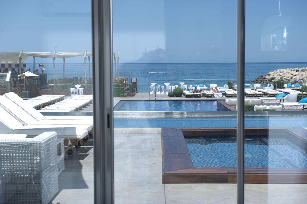 Veer Luxury Boutique Hotel & Beach Club Джуния Екстериор снимка