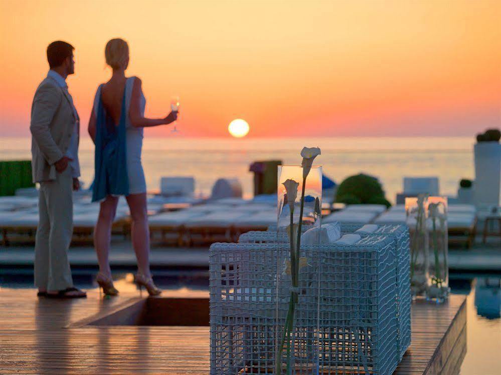 Veer Luxury Boutique Hotel & Beach Club Джуния Екстериор снимка