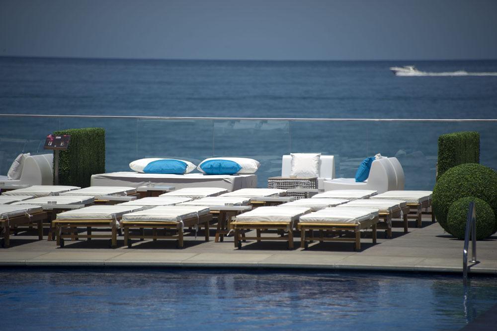 Veer Luxury Boutique Hotel & Beach Club Джуния Екстериор снимка