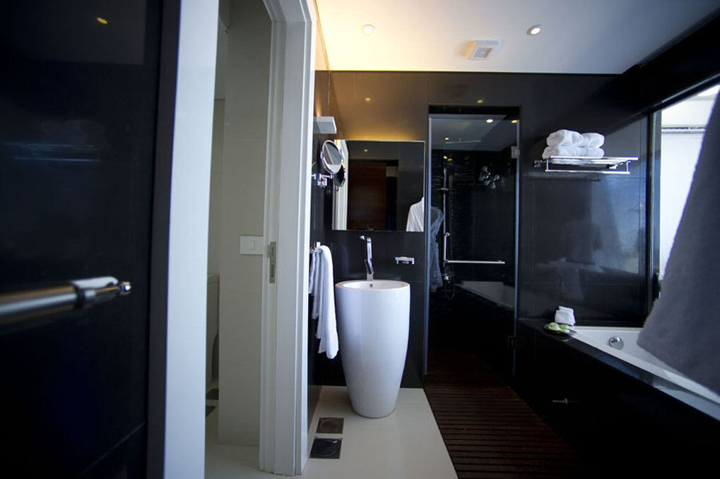 Veer Luxury Boutique Hotel & Beach Club Джуния Екстериор снимка
